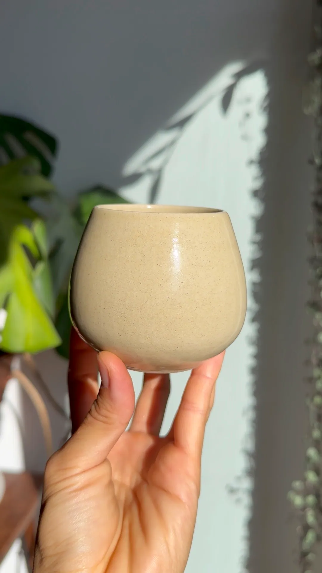 Rounded cups 001, view 1