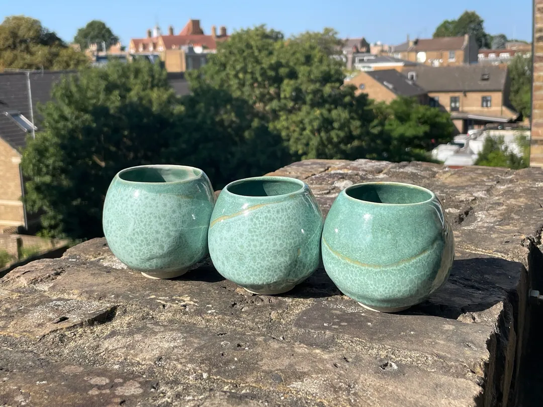 Cup 008, view 1