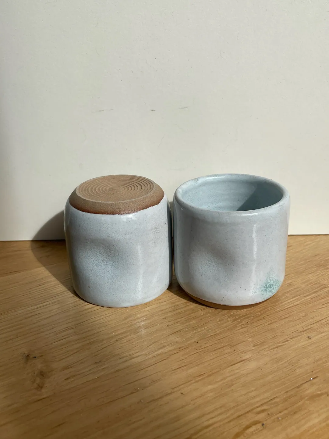 Thumbprint espresso cups 015, view 1