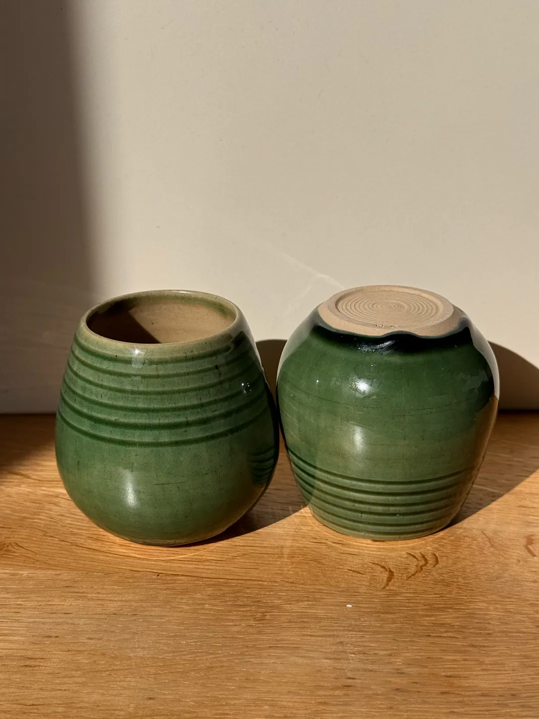 Rounded cups 020, view 1