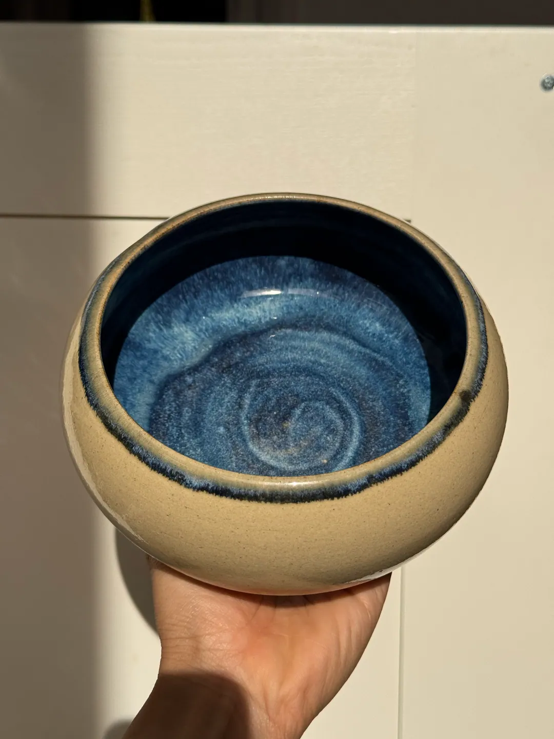 Pebble bowl 021, view 2