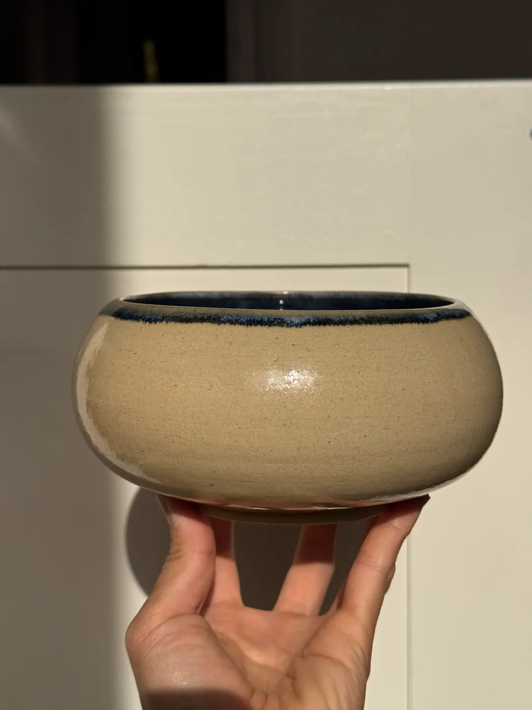 Pebble bowl 021, view 3