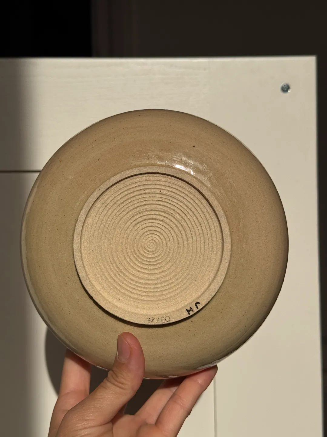 Pebble bowl 021, view 4