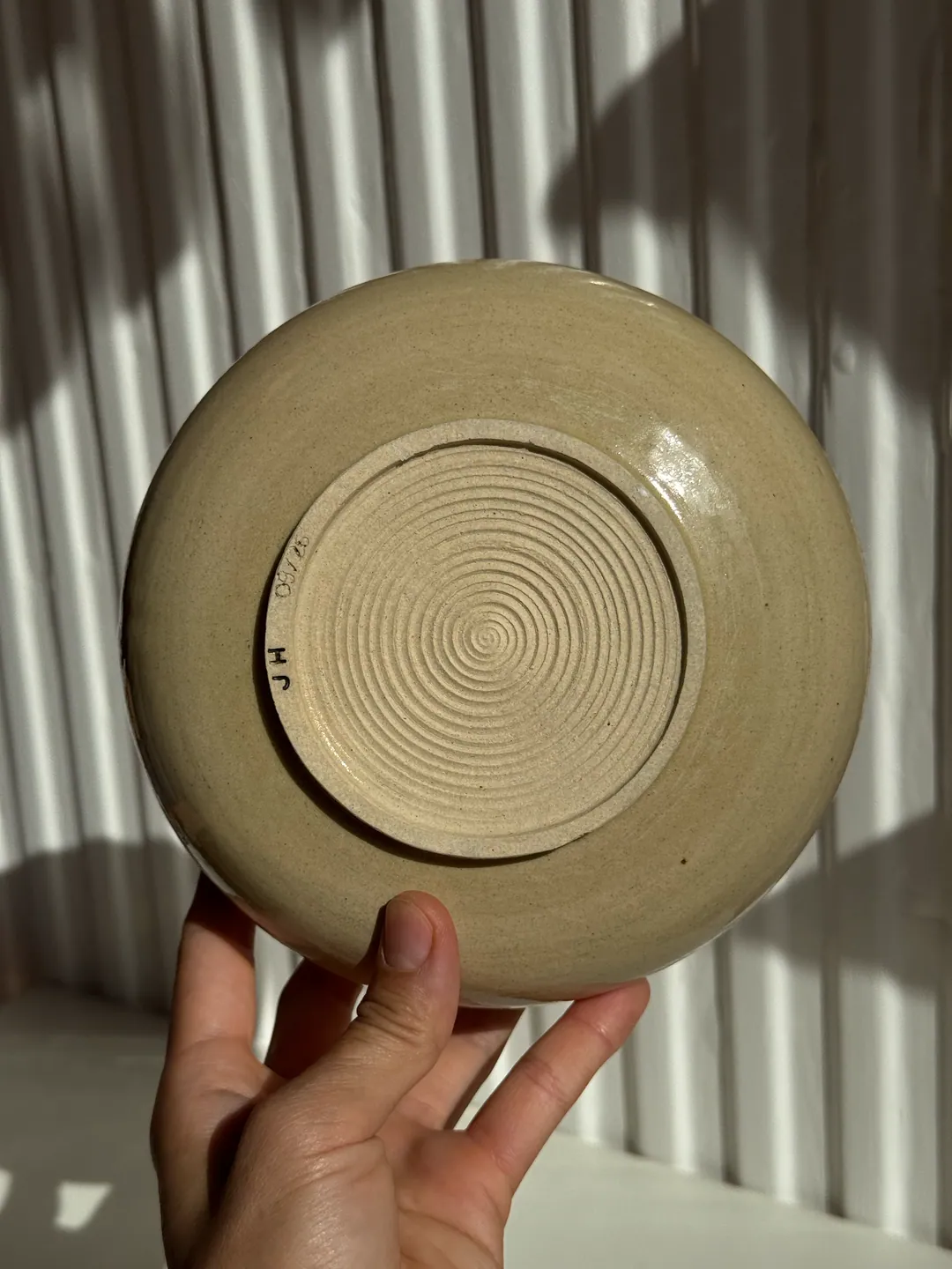 Pebble bowl 021, view 6