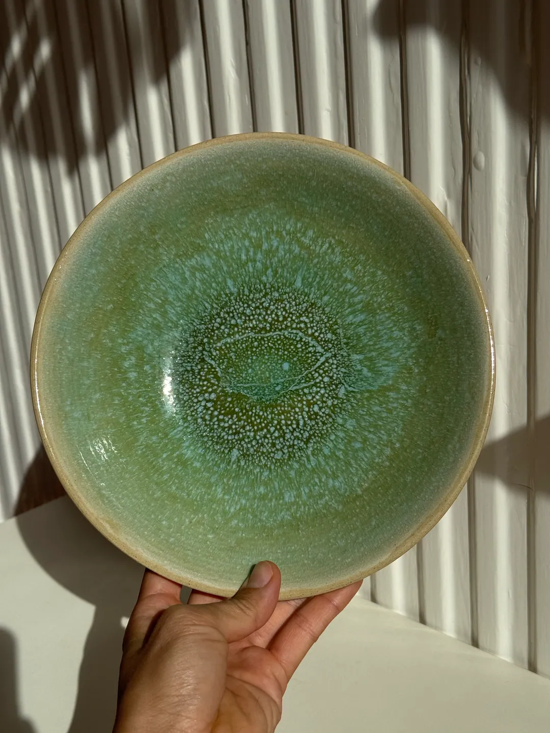 Curved plate 022, view 1